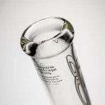 ROOR.US - Intro Collector Series - 18 Beaker - 50x5 - White & Black - Image 3
