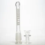 US Tubes - 21" Double Circ Beaker w/ 24mm - 50x5 - White Vertical Label - Image 5
