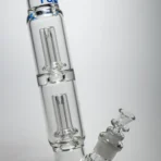 US Tubes - 21 Double Circ Beaker w 24mm - 50x5 - Blue Vertical Label - Image 5