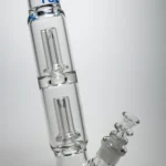 US Tubes - 21 Double Circ Beaker w 24mm - 50x5 - Blue Vertical Label - Image 5