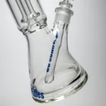 US Tubes - 21 Double Circ Beaker w 24mm - 50x5 - Blue Vertical Label - Image 4