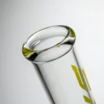 US Tubes - 21 Double Circ Beaker w 24mm - 50x5 - Yellow Classic Label - Image 2