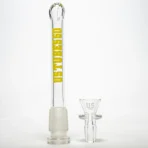 US Tubes - 21 Double Circ Beaker w 24mm - 50x5 - Yellow Classic Label - Image 6