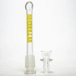 US Tubes - 21 Double Circ Beaker w 24mm - 50x5 - Yellow Classic Label - Image 6