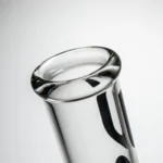 US Tubes - 21 Double Circ Beaker w 24mm - 50x5 - Black Vertical Label - Image 2