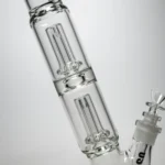 US Tubes - 21 Double Circ Beaker w 24mm - 50x5 - Blue Vertical Label - Image 2