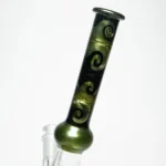Unity Glassworks - Worked Beaker - Metal Fleck & Galaxy - Image 3