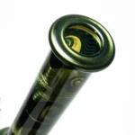 Unity Glassworks - Worked Beaker - Metal Fleck & Galaxy - Image 4