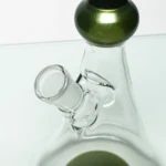Unity Glassworks - Worked Beaker - Metal Fleck & Galaxy - Image 8