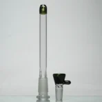 Unity Glassworks - Worked Beaker - Metal Fleck & Galaxy - Image 5