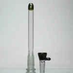 Unity Glassworks - Worked Beaker - Metal Fleck & Galaxy - Image 5