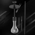 Fantasia F1 Black Hookahs