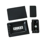 Cookies - V3 Rolling Tray 3.0 - Black - Image 3