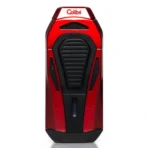 Colibri - Jet Lighter w/ Cutter - Boss - Red & Black