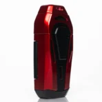 Colibri - Jet Lighter w/ Cutter - Boss - Red & Black - Image 7