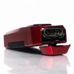 Colibri - Jet Lighter w/ Cutter - Boss - Red & Black - Image 5