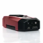 Colibri - Jet Lighter w/ Cutter - Boss - Red & Black - Image 6