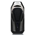 Colibri - Jet Lighter w/ Cutter - Boss - Brushed Gunmetal