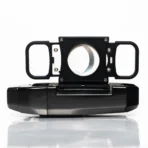 Colibri - Jet Lighter w/ Cutter - Boss - Brushed Gunmetal - Image 4