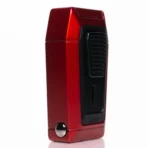 Colibri - Jet Lighter w/ V-Cut - Quantum - Red & Black - Image 2