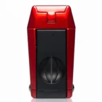 Colibri - Jet Lighter w/ V-Cut - Quantum - Red & Black - Image 3