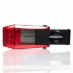 Colibri - Jet Lighter w/ V-Cut - Quantum - Red & Black - Image 4