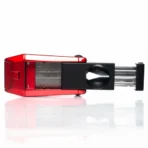 Colibri - Jet Lighter w/ V-Cut - Quantum - Red & Black - Image 5