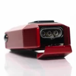 Colibri - Jet Lighter w/ V-Cut - Quantum - Red & Black - Image 6