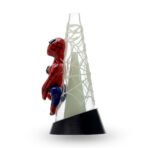 Calibear - Puffco Peak & Peak Pro Compatible Replacement Glass - Spider Guy - Image 5