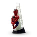 Calibear - Puffco Peak & Peak Pro Compatible Replacement Glass - Spider Guy - Image 2