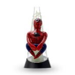 Calibear - Puffco Peak & Peak Pro Compatible Replacement Glass - Spider Guy