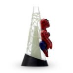 Calibear - Puffco Peak & Peak Pro Compatible Replacement Glass - Spider Guy - Image 4