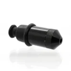 Metal Pipe - Sneak-a-Toke - Black