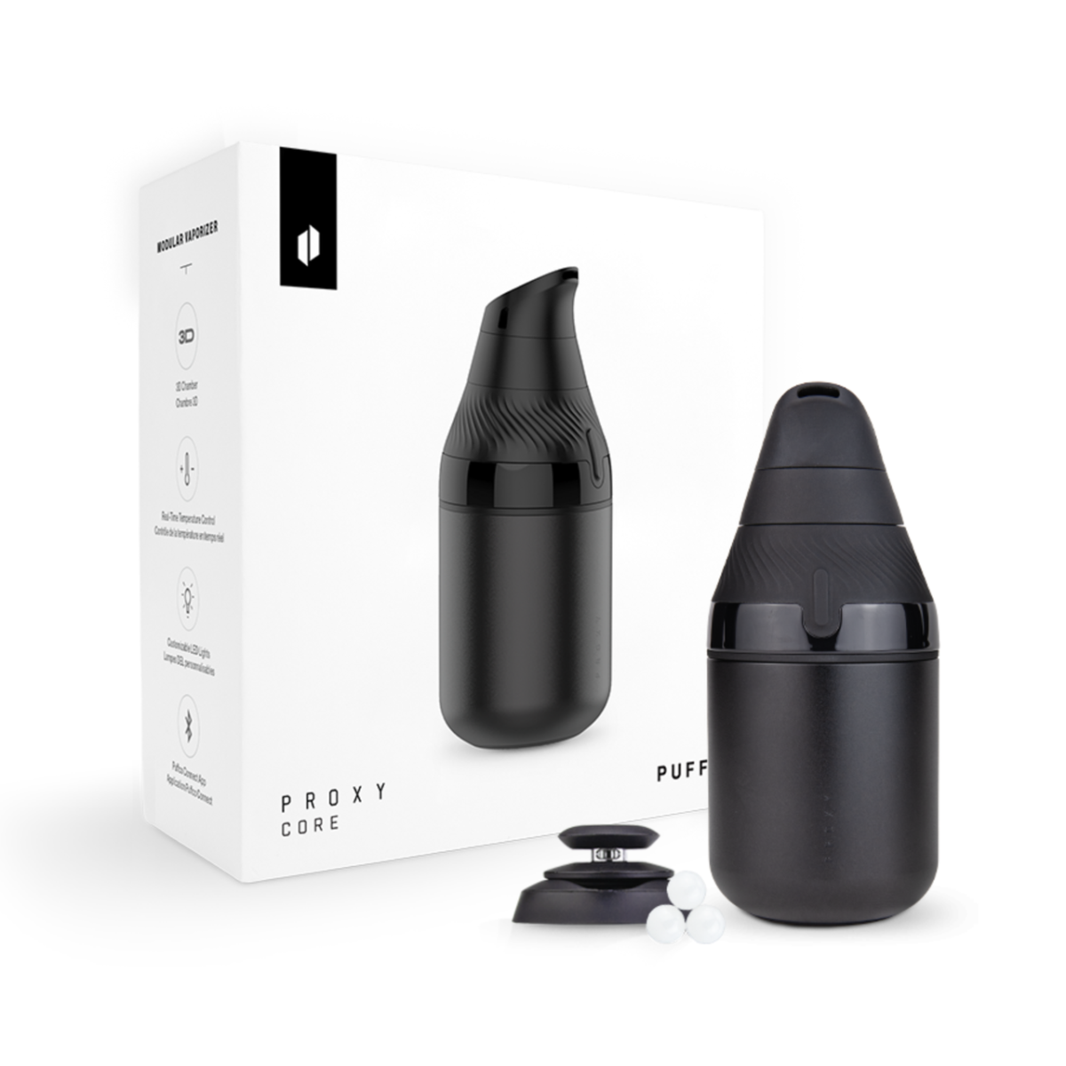 Puffco - Proxy Core Kit - Onyx - Image 2