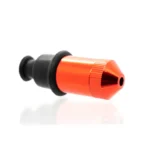 Metal Pipe - Sneak-a-Toke - Red