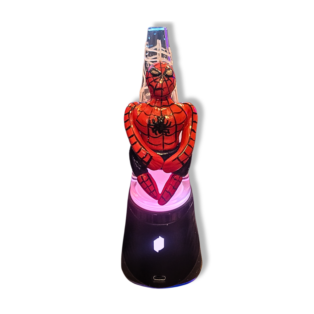 Calibear - Puffco Peak & Peak Pro Compatible Replacement Glass - Spider Guy - Image 6