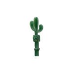 Calibear - Puffco Peak Compatible Carb Cap - Cactus - Green - Image 2