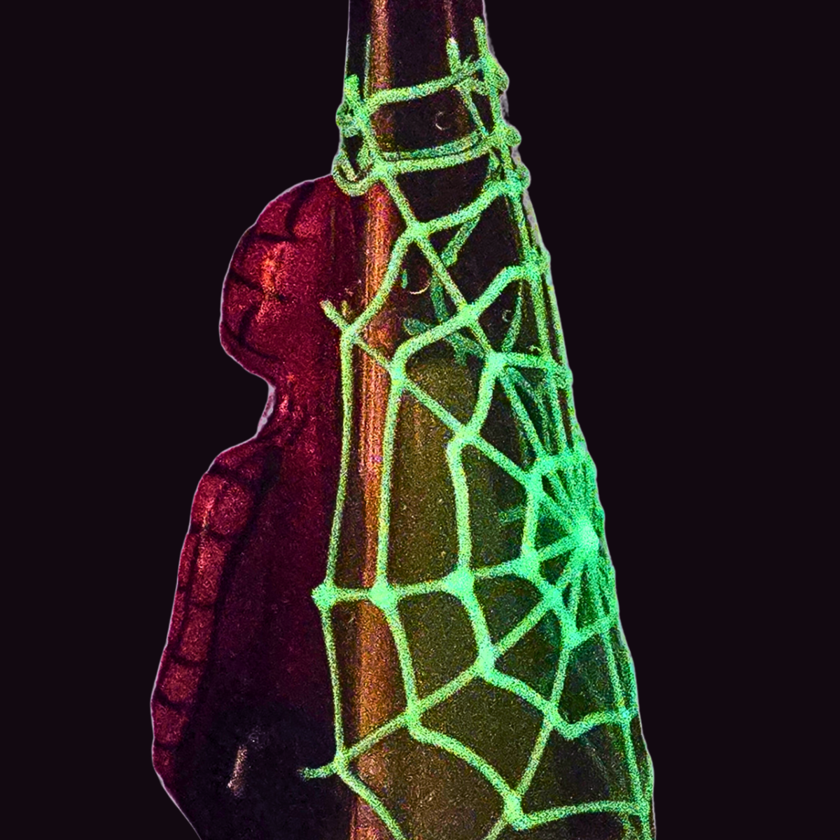 Calibear - Puffco Peak & Peak Pro Compatible Replacement Glass - Spider Guy - Image 9