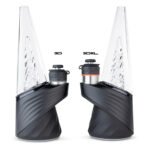 Puffco - The New Peak Pro Smart Rig with 3DXL Chamber - Onyx - Image 4