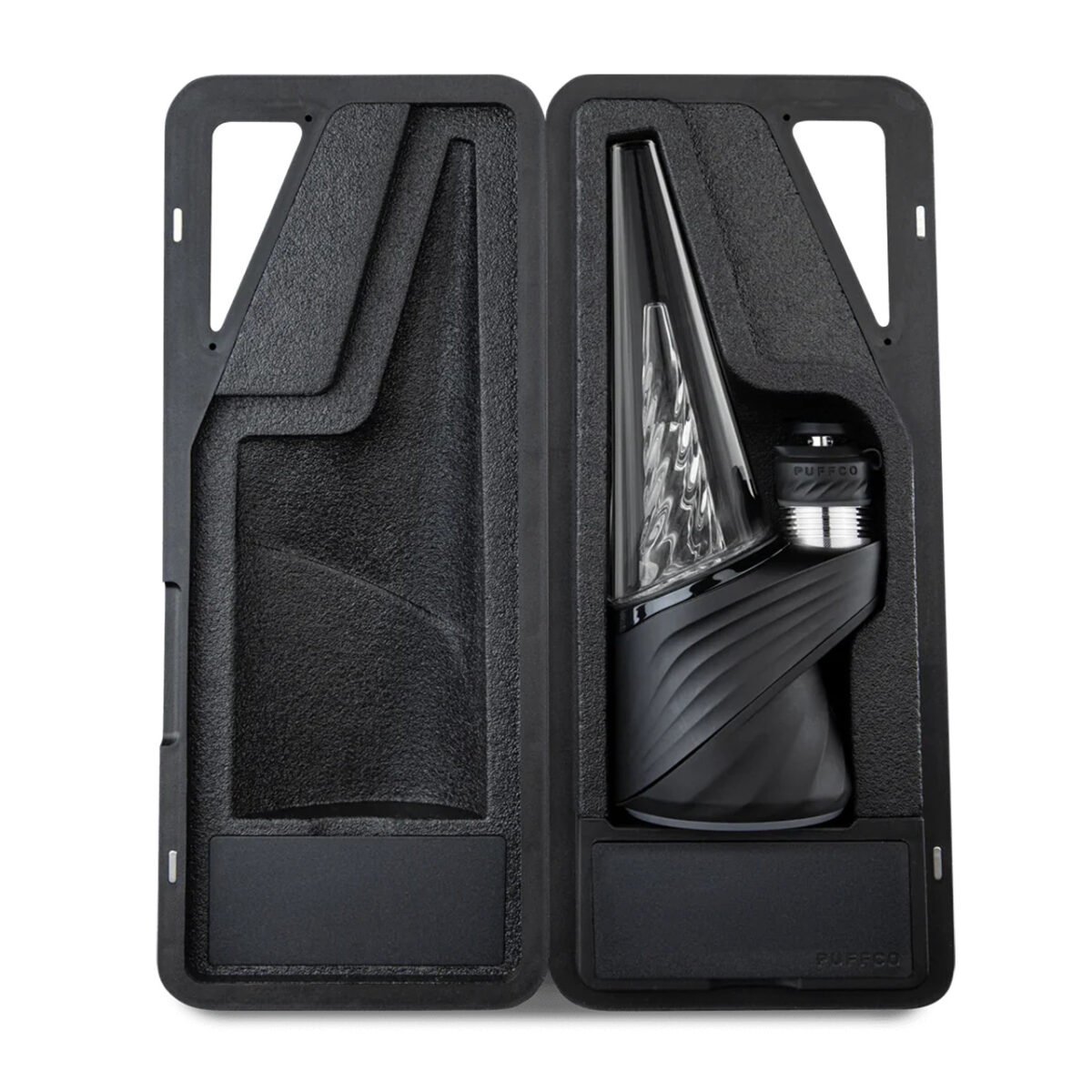 Puffco - The New Peak Pro Smart Rig with 3DXL Chamber - Onyx - Image 5