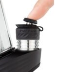 Puffco - The New Peak Pro Smart Rig with 3DXL Chamber - Onyx - Image 3