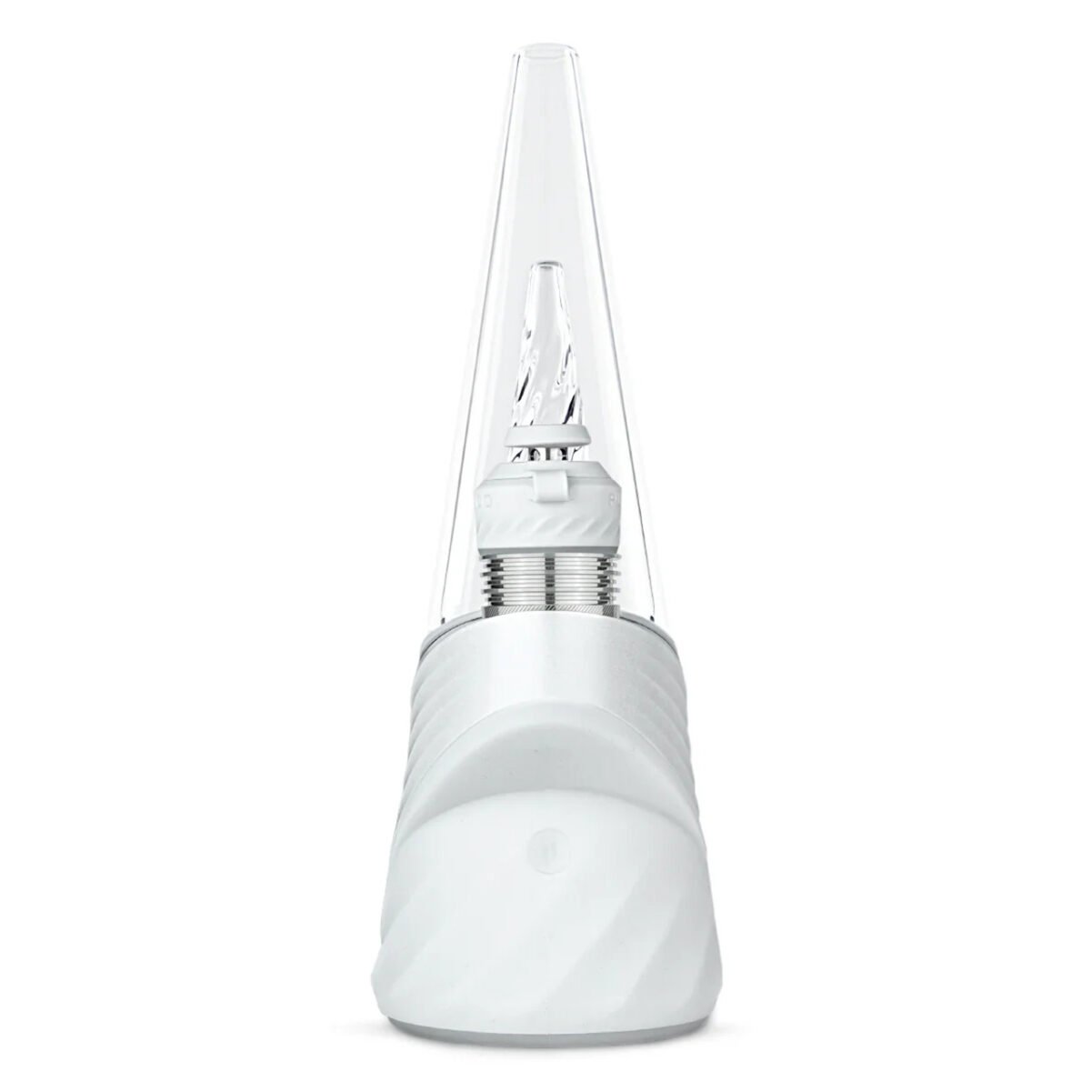 Puffco - The New Peak Pro Smart Rig with 3DXL Chamber - Pearl - Image 2