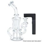Puffco - Pivot Glass Adapter with 3D Chamber - Image 4