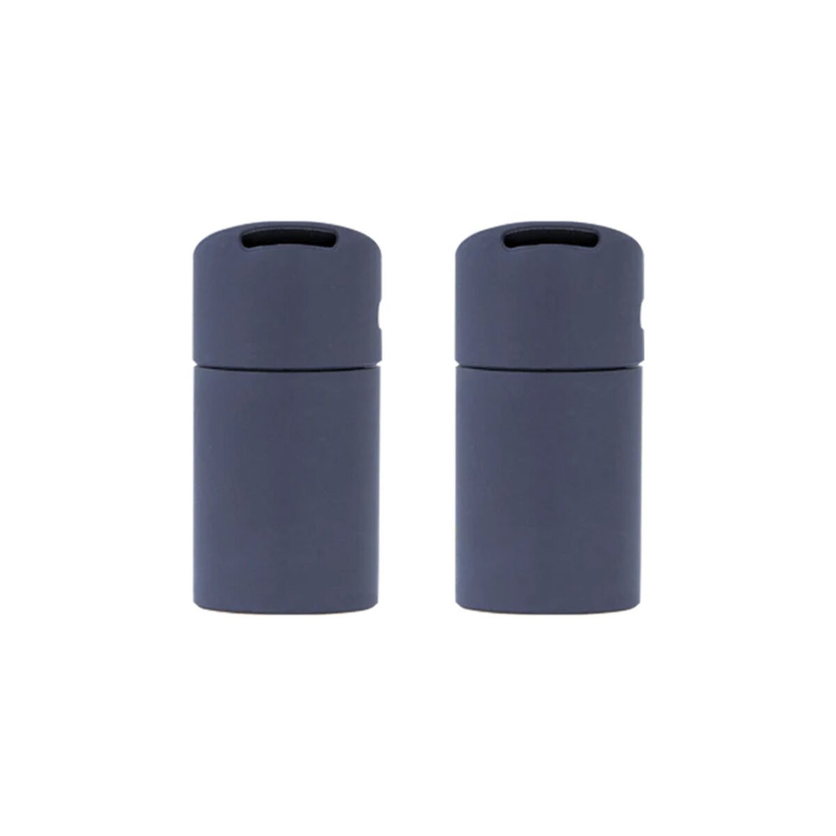Puffco - Pivot Mouthpiece 2 Pack - Slate - Image 2