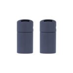 Puffco - Pivot Mouthpiece 2 Pack - Slate - Image 2