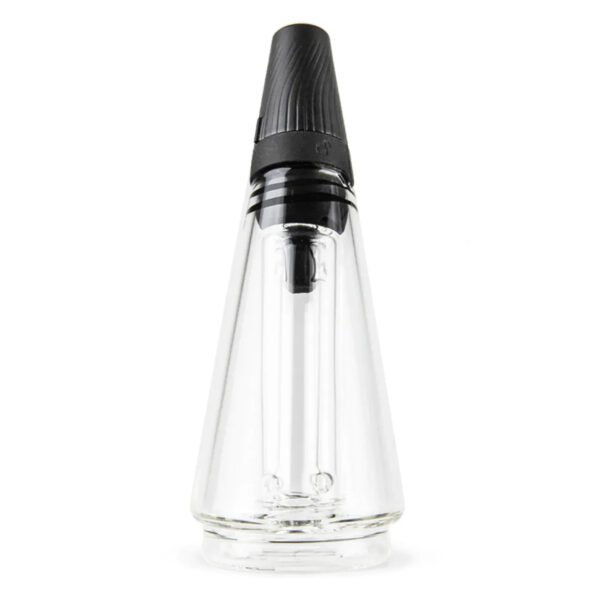 Puffco - Peak Pro Travel Glass - Clear