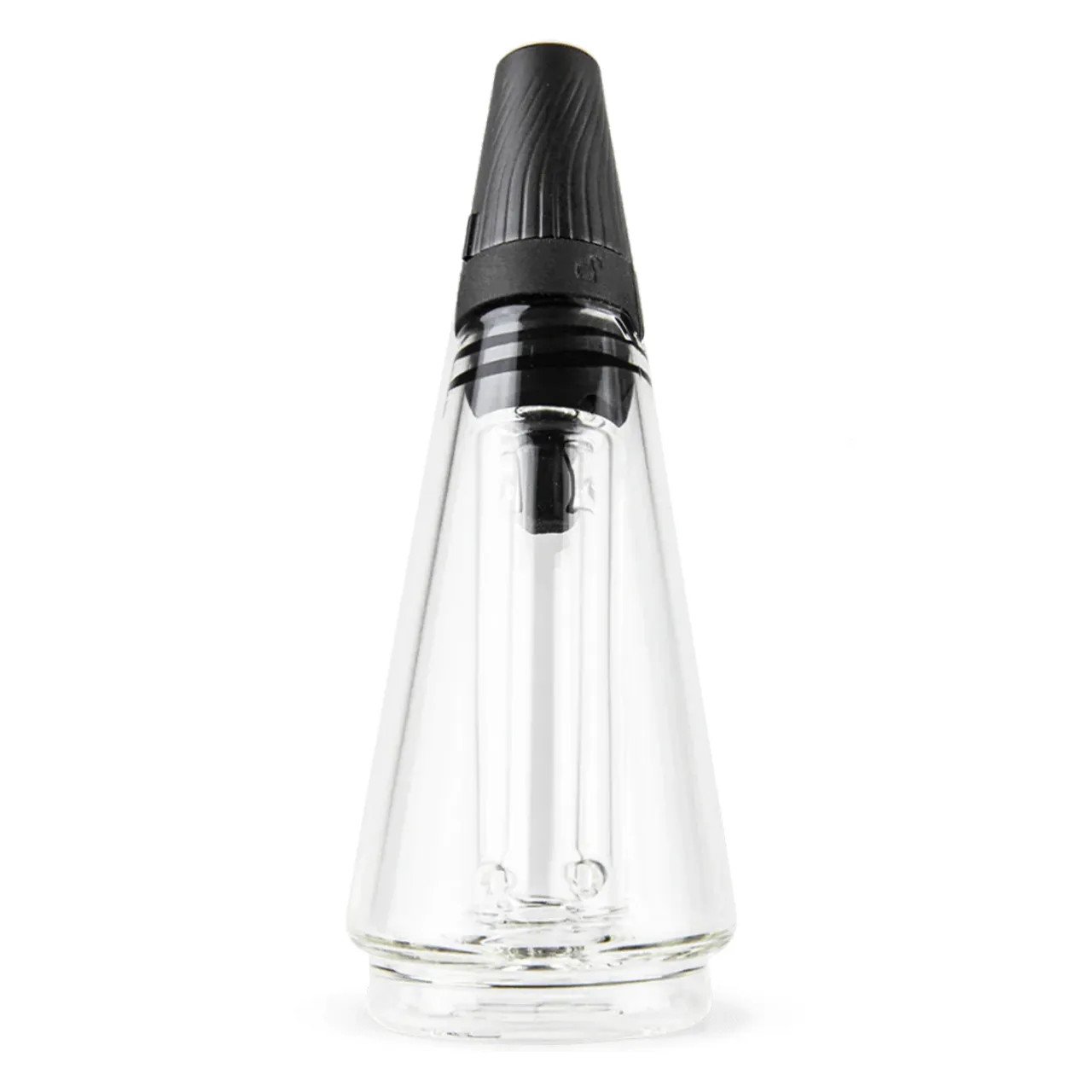 FDPUF0152-2__43893 Puffco - Peak Pro Travel Glass - Clear - Image 1