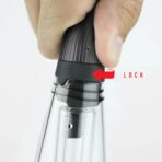 Puffco - Peak Pro Travel Glass - Clear - Image 4