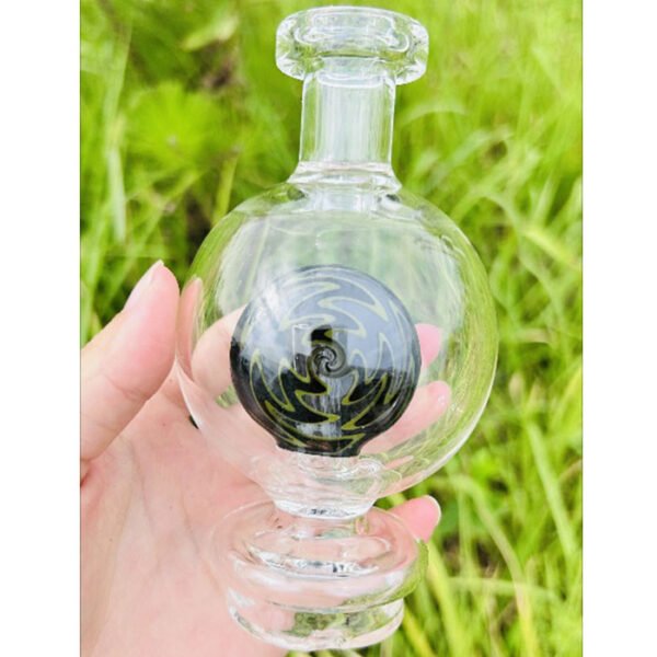 Puffco Peak & Peak Pro Compatible Replacement Glass - 5.3" Assorted Reversal Ball