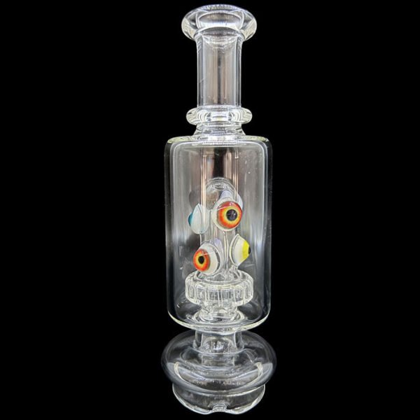 Puffco Peak & Peak Pro Compatible Replacement Glass - 6.3"